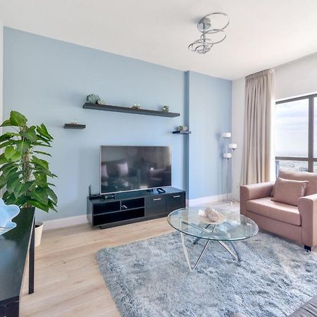 Luxury Jbr Shams - Marina View - Free 5 Star Beach Resorts Access! ドバイ エクステリア 写真