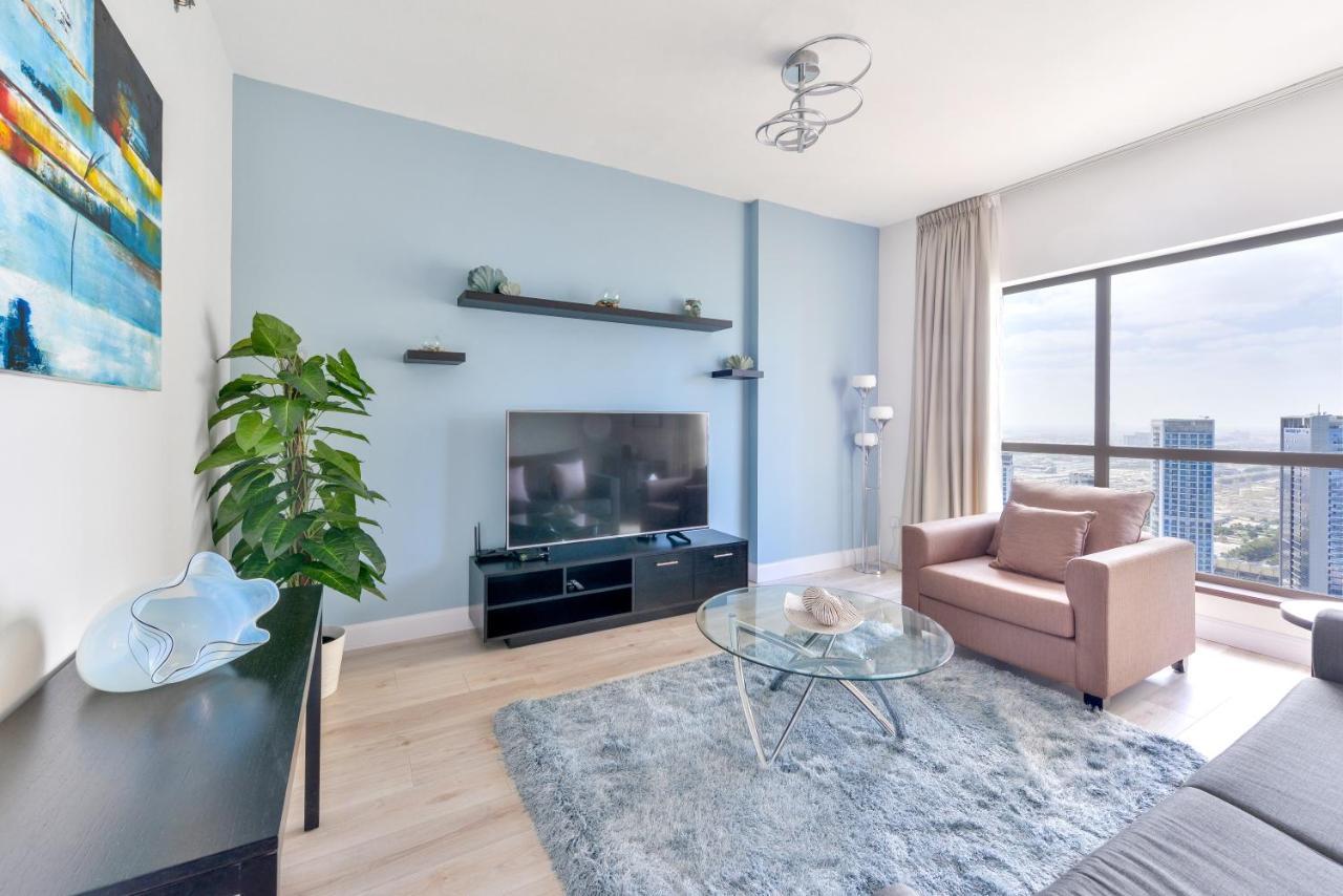 Luxury Jbr Shams - Marina View - Free 5 Star Beach Resorts Access! ドバイ エクステリア 写真