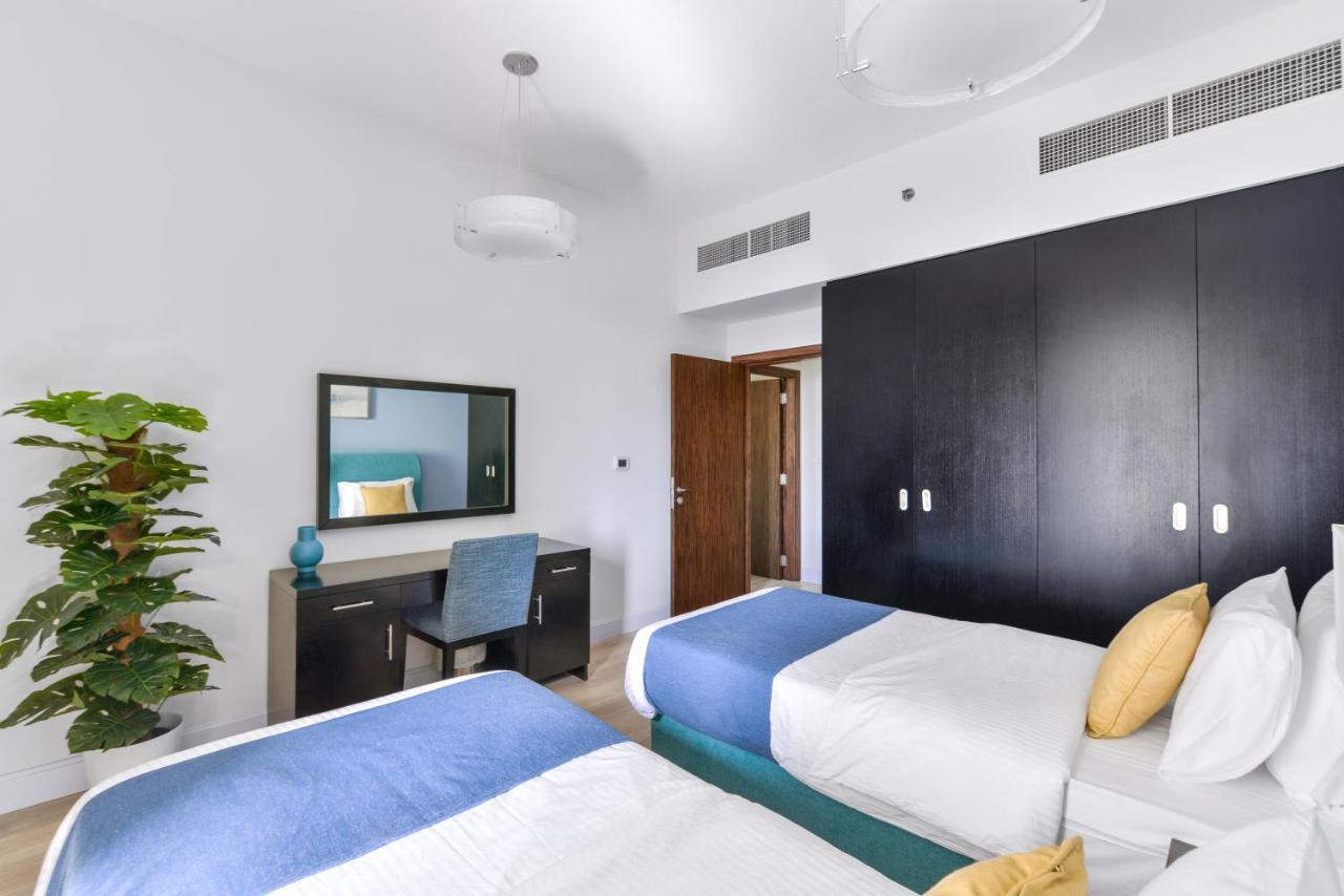 Luxury Jbr Shams - Marina View - Free 5 Star Beach Resorts Access! ドバイ エクステリア 写真