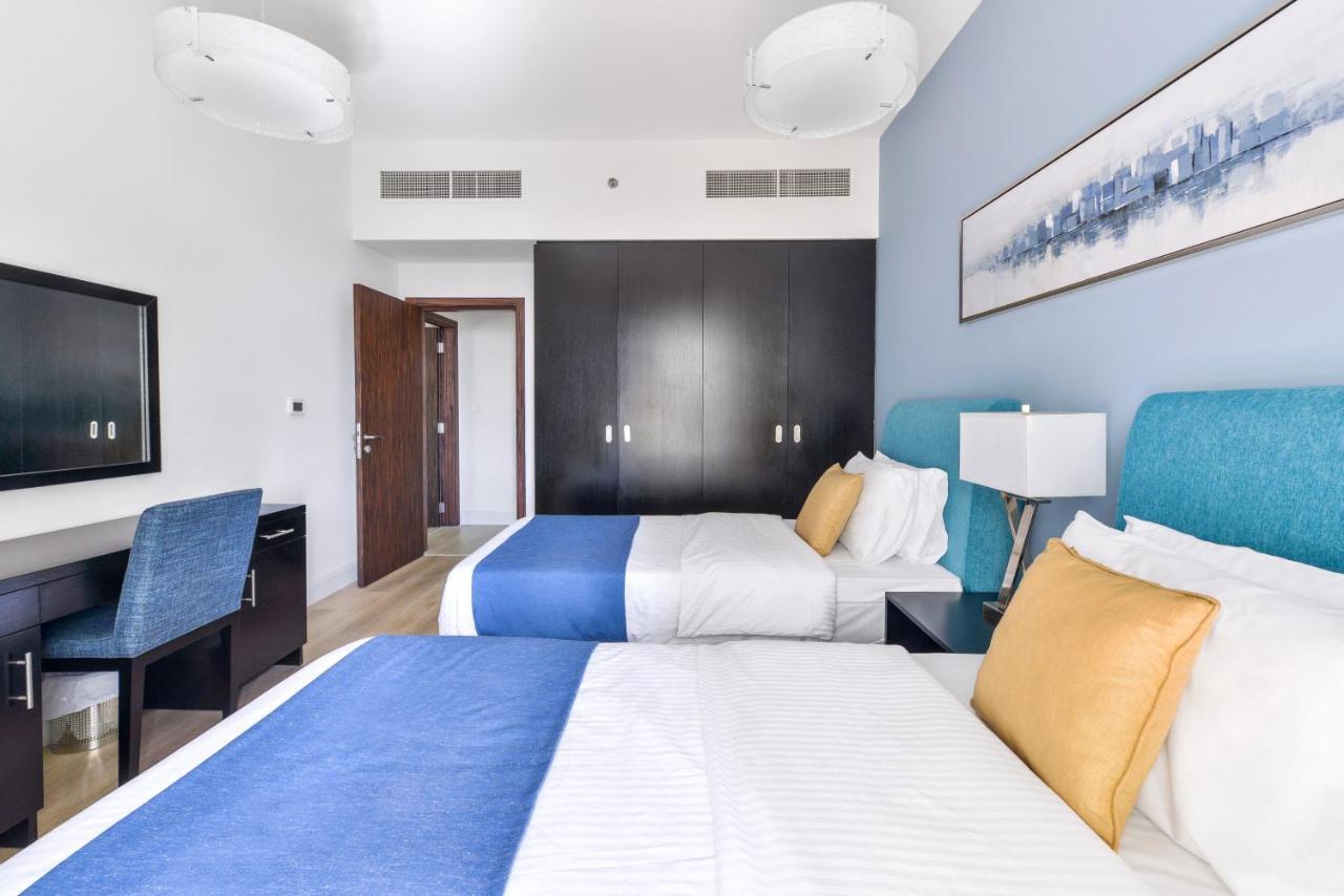 Luxury Jbr Shams - Marina View - Free 5 Star Beach Resorts Access! ドバイ エクステリア 写真