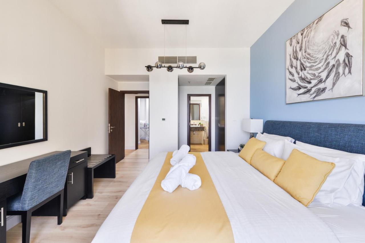 Luxury Jbr Shams - Marina View - Free 5 Star Beach Resorts Access! ドバイ エクステリア 写真