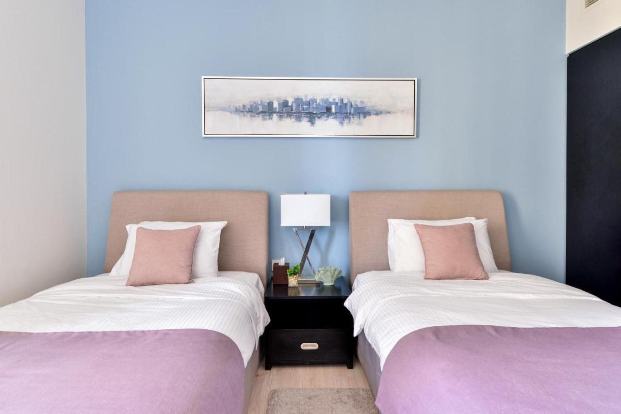 Luxury Jbr Shams - Marina View - Free 5 Star Beach Resorts Access! ドバイ エクステリア 写真