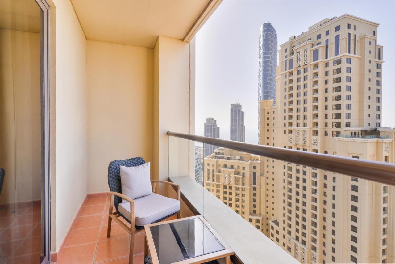 Luxury Jbr Shams - Marina View - Free 5 Star Beach Resorts Access! ドバイ エクステリア 写真