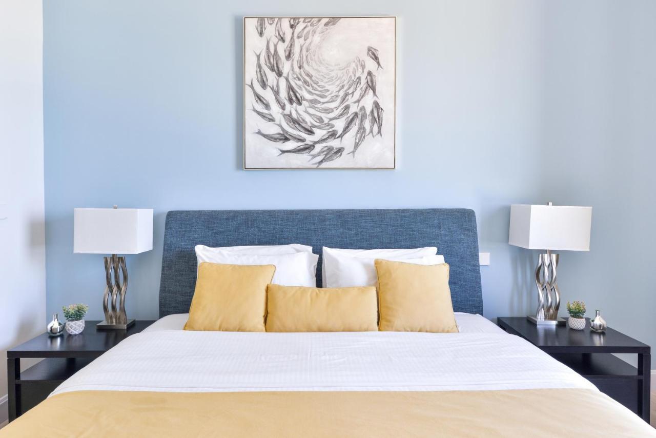 Luxury Jbr Shams - Marina View - Free 5 Star Beach Resorts Access! ドバイ エクステリア 写真