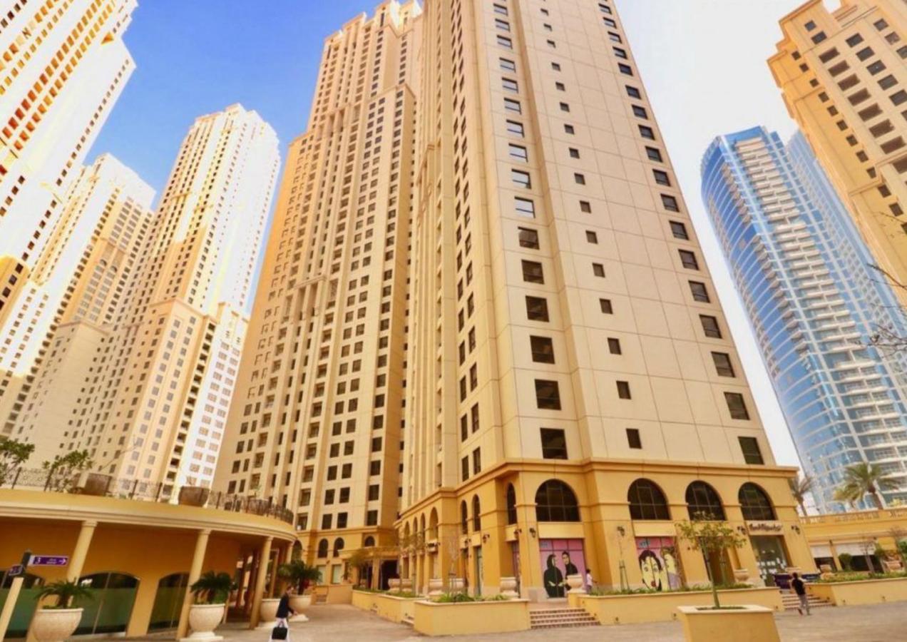 Luxury Jbr Shams - Marina View - Free 5 Star Beach Resorts Access! ドバイ エクステリア 写真