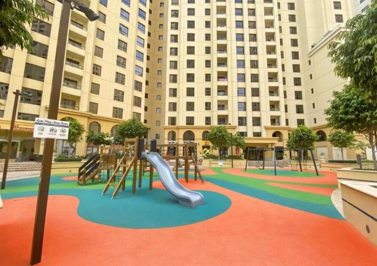 Luxury Jbr Shams - Marina View - Free 5 Star Beach Resorts Access! ドバイ エクステリア 写真