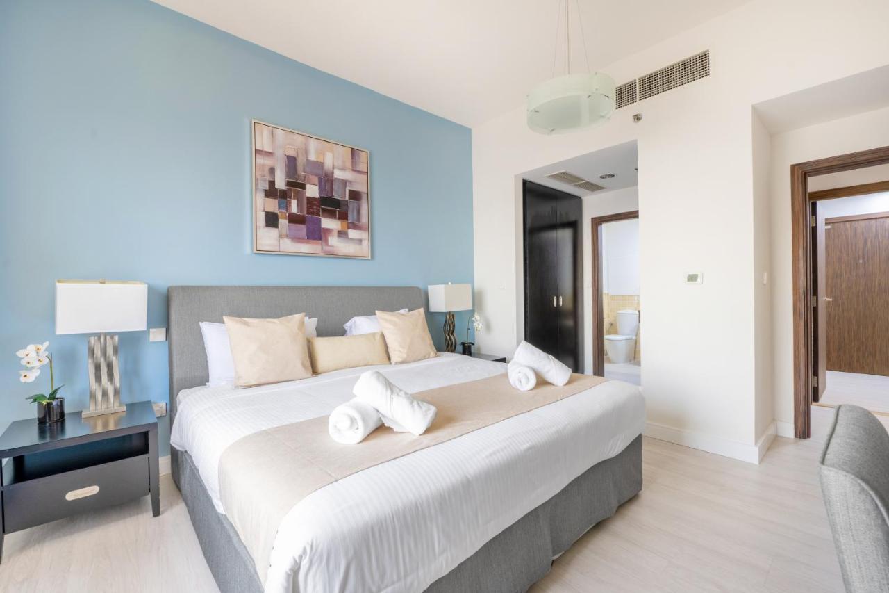 Luxury Jbr Shams - Marina View - Free 5 Star Beach Resorts Access! ドバイ エクステリア 写真