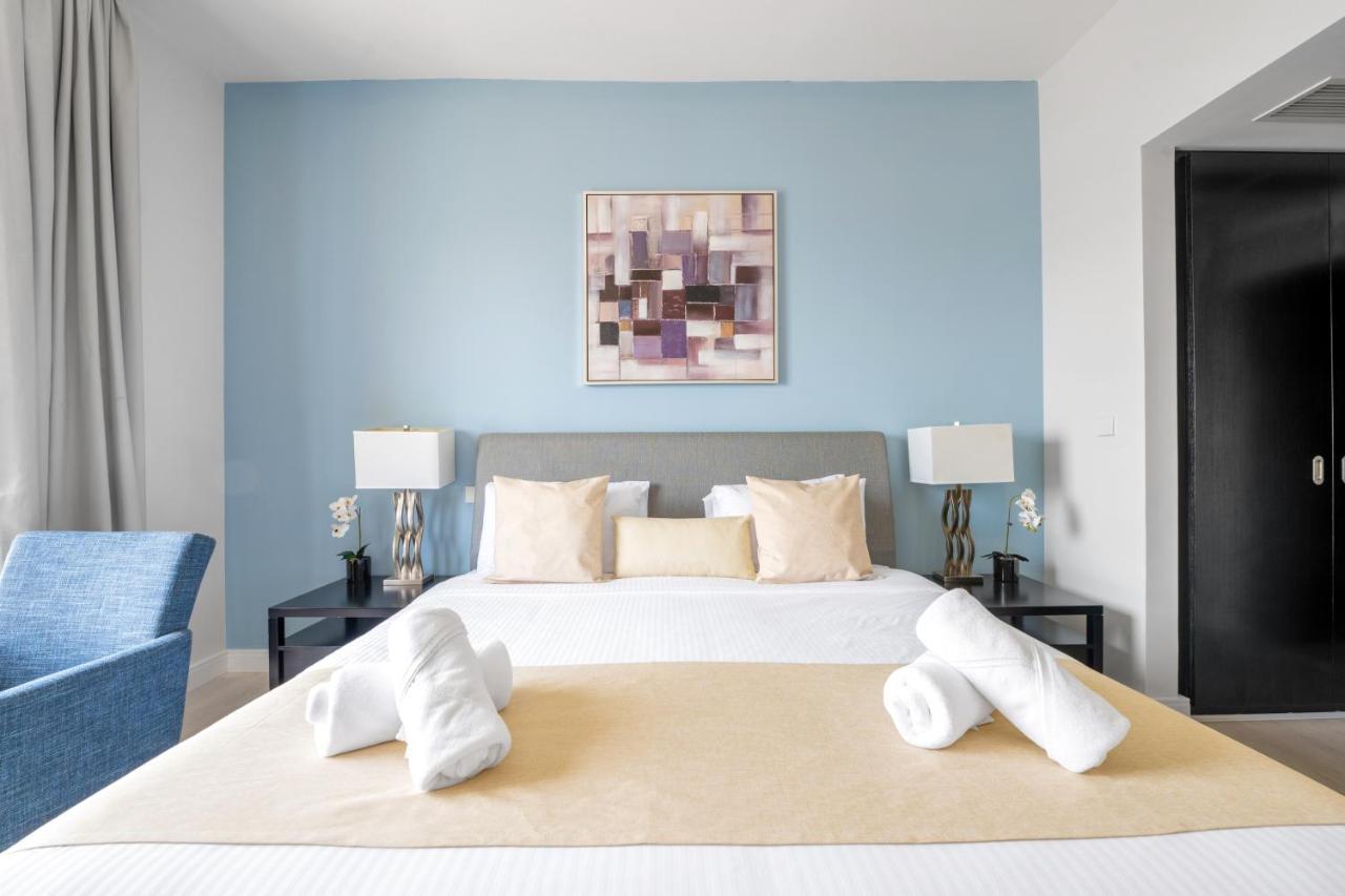 Luxury Jbr Shams - Marina View - Free 5 Star Beach Resorts Access! ドバイ エクステリア 写真