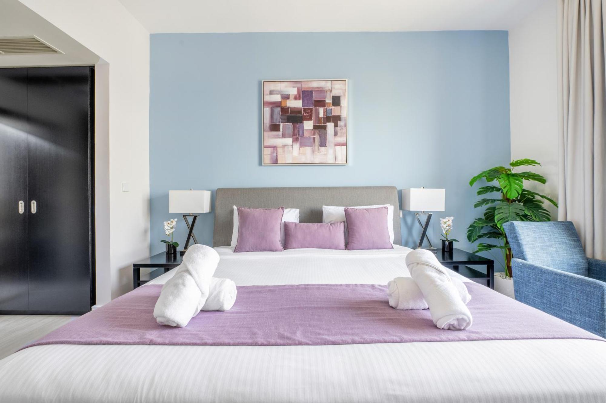 Luxury Jbr Shams - Marina View - Free 5 Star Beach Resorts Access! ドバイ エクステリア 写真