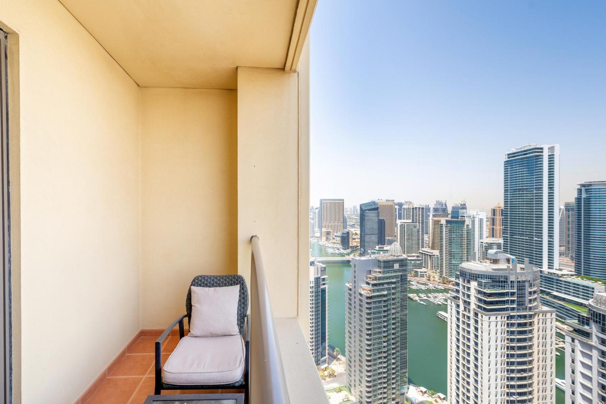 Luxury Jbr Shams - Marina View - Free 5 Star Beach Resorts Access! ドバイ エクステリア 写真